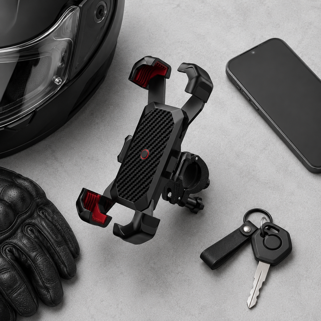 Quell Moto Phone Mount