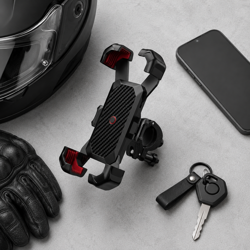 Quell Moto Phone Mount