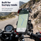 Quell Moto Phone Mount