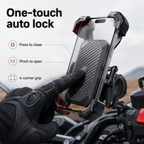 Quell Moto Phone Mount