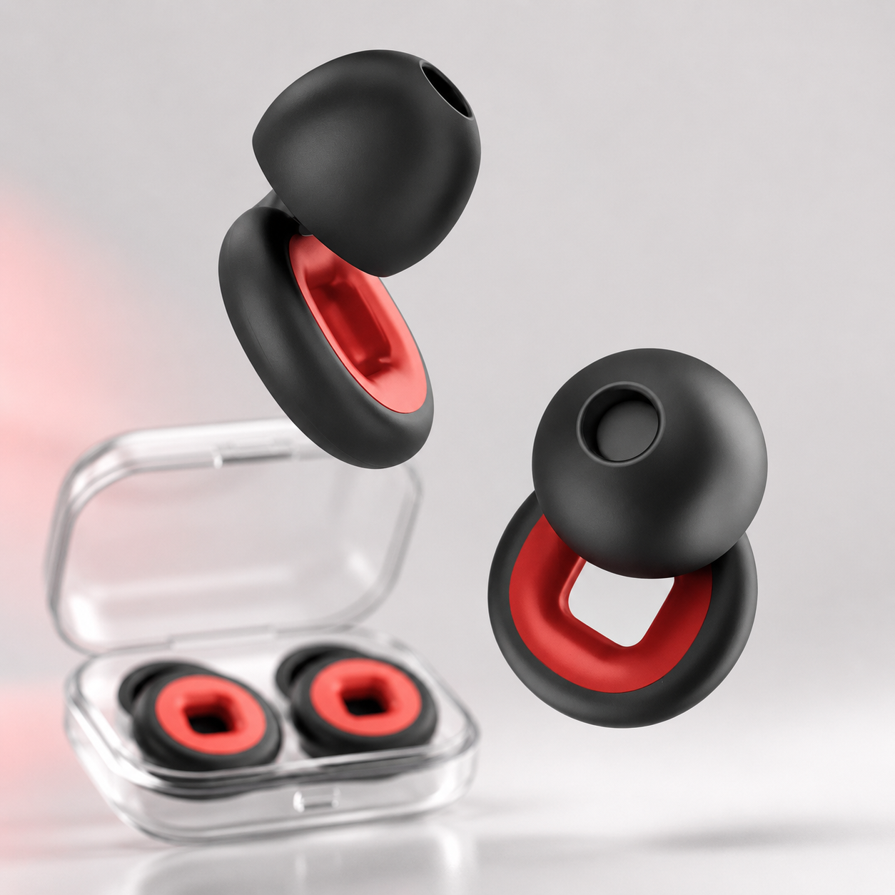 Quell Moto Earplugs – 27 dB