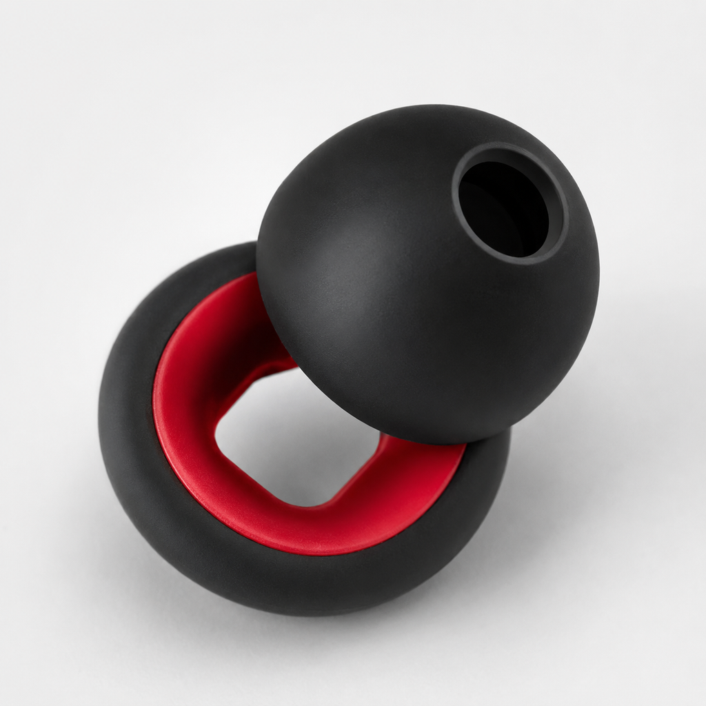 Quell Moto Earplugs – 27 dB