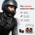 Quell Moto Earplugs – 27 dB