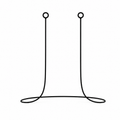 Anti-Loss Earplug Cord