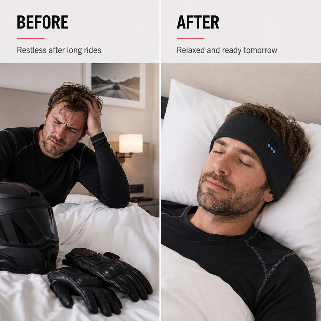 Quell Moto Sleep Band
