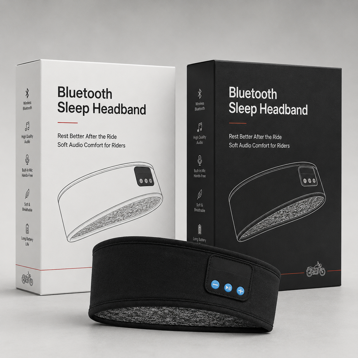 Quell Moto Sleep Band