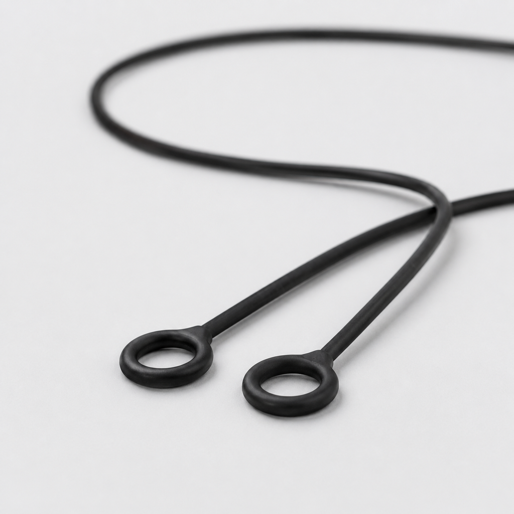 Anti-Loss Earplug Cord
