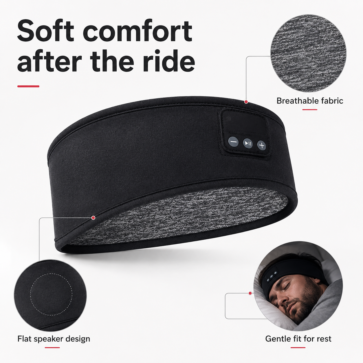 Quell Moto Sleep Band
